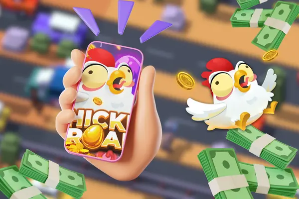 Chicken Road mobilon biztonságos böngészős játék APK veszélyek nélkül